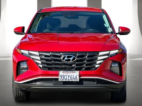 Used 2022 Hyundai Tucson SE w/ Cargo Package image 9