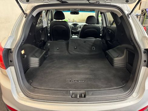 Used 2014 Hyundai Tucson SE AWD/4WD image 7