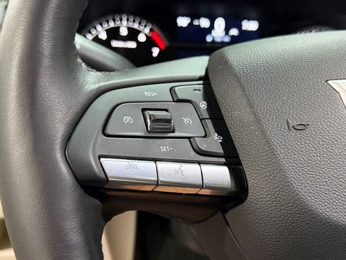 Certified 2026 Cadillac CT4 Luxury RWD image 13