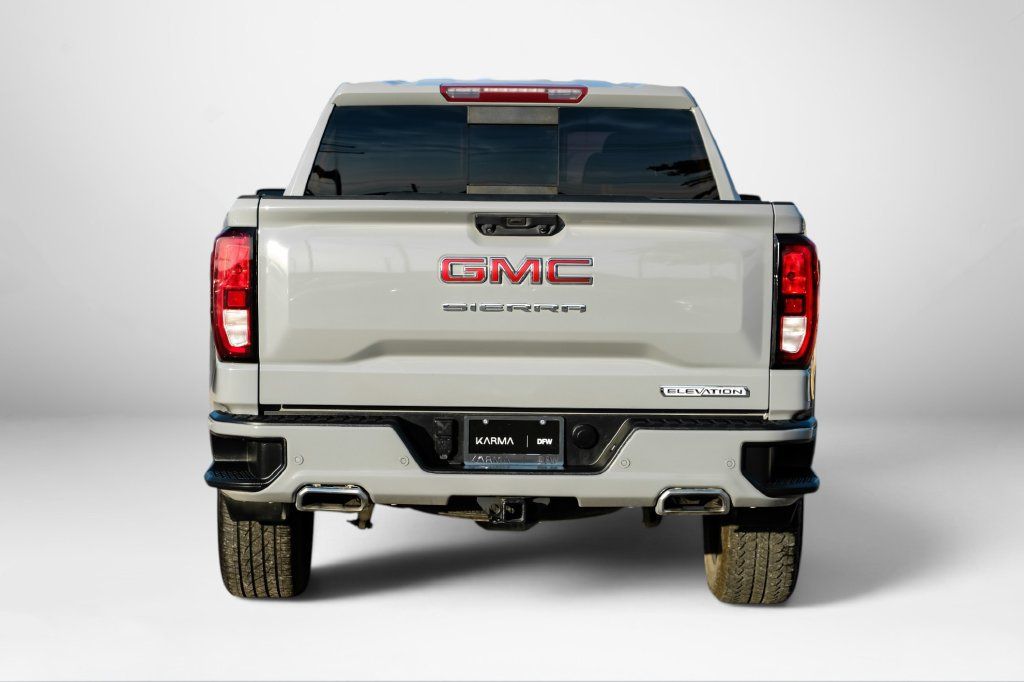 Used 2024 GMC Sierra 1500 Elevation w/ Elevation Premium Package AWD/4WD image 7