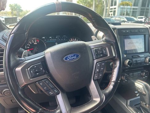 Used 2018 Ford F150 Raptor w/ Equipment Group 802A Luxury image 18