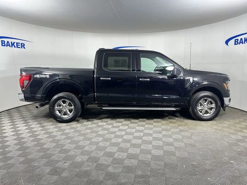 Used 2025 Ford F150 XLT w/ Equipment Group 301A Standard image 10