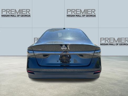 New 2026 Nissan Sentra SV w/ SV Convenience Package image 5