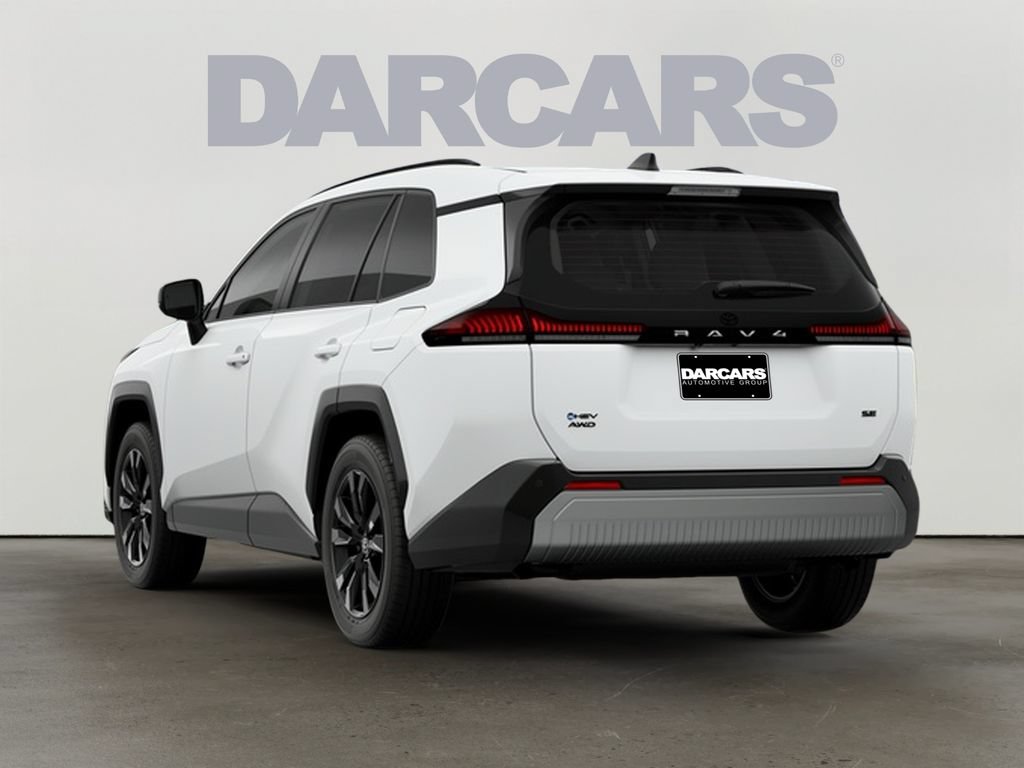 New 2026 Toyota RAV4 SE AWD/4WD image 13