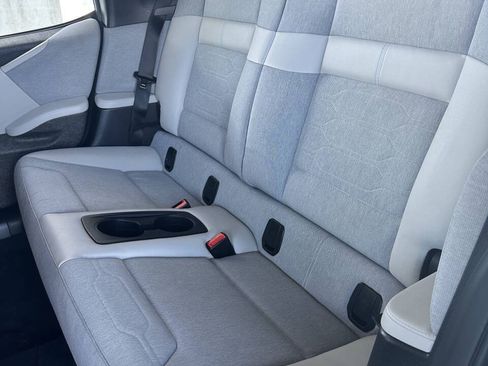 Used 2015 BMW i3 w/ Range Extender RWD image 14