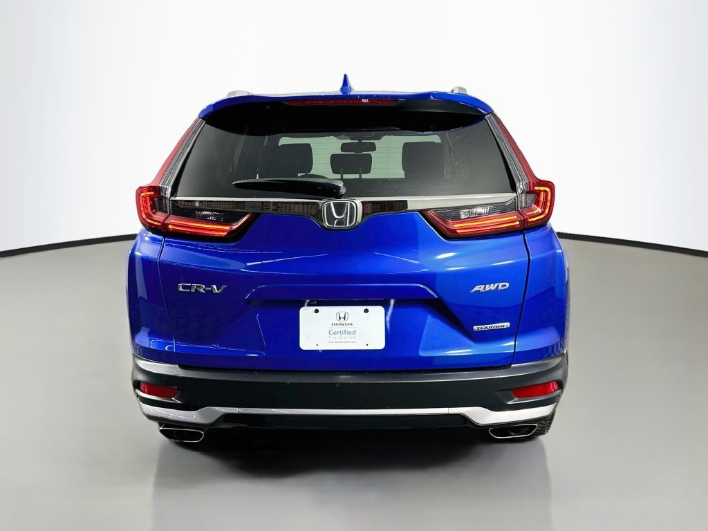 Used 2022 Honda CR-V Touring image 7