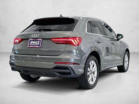 Used 2024 Audi Q3 2.0T Premium w/ Convenience Package AWD/4WD image 2