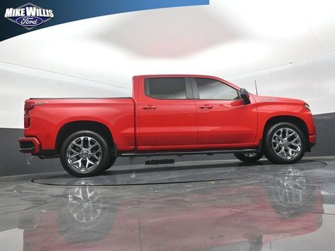 Used 2020 Chevrolet Silverado 1500 RST w/ Texas Edition RWD image 24