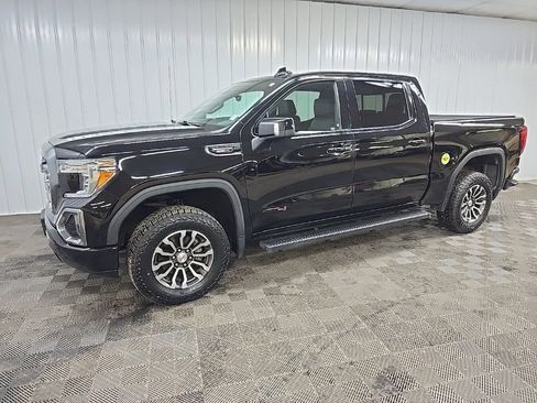 Used 2021 GMC Sierra 1500 AT4 w/ AT4 Value Package image 6