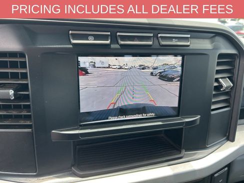 Used 2023 Ford F250 XL w/ XL Off-Road Package AWD/4WD image 12