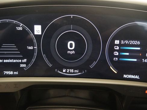 Certified 2023 Porsche Taycan GTS image 40