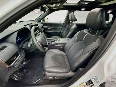 Used 2024 Toyota Grand Highlander AWD Hybrid image 21