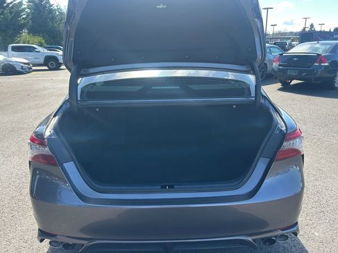 Used 2021 Toyota Camry XSE image 24