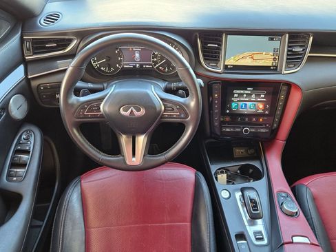 Certified 2023 INFINITI QX50 Sport FWD image 17
