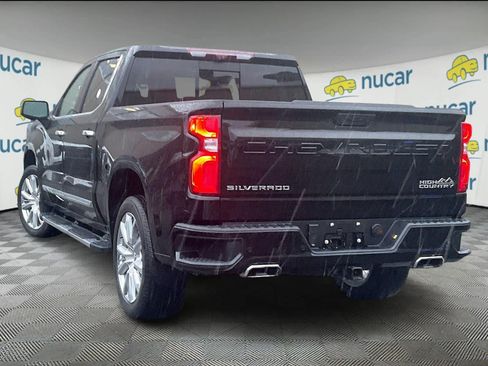 Used 2023 Chevrolet Silverado 1500 High Country w/ Technology Package image 4