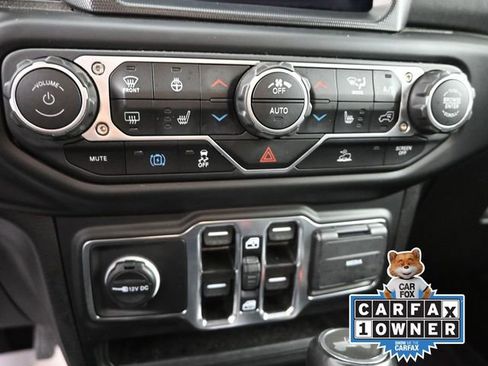 Used 2023 Jeep Wrangler Unlimited Sahara w/ Cold Weather Group image 36