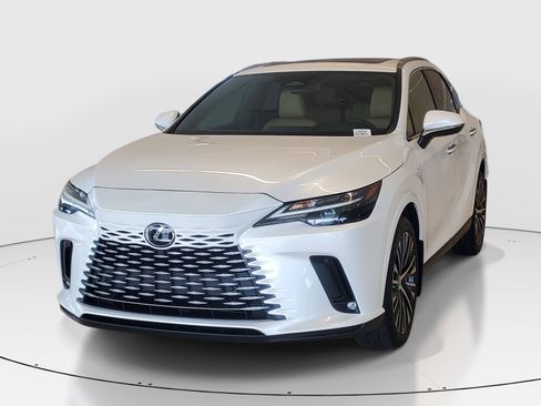 Used 2023 Lexus RX 350 Premium Plus w/ Cold Area Package AWD/4WD image 4