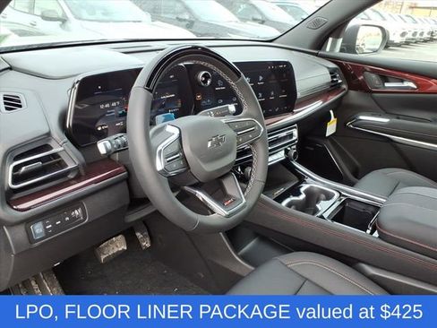 New 2026 Chevrolet Traverse Z71 w/ Enhanced Driving Package image 5