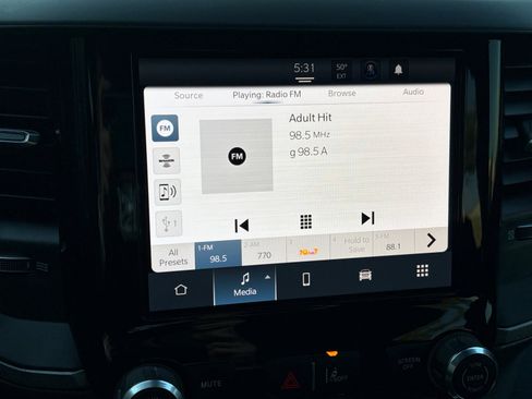 New 2026 RAM 1500 Classic Warlock image 20