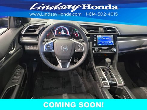 Used 2020 Honda Civic Sport image 14