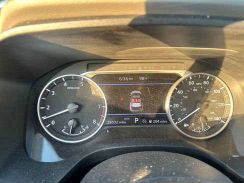 Used 2023 Nissan Rogue SV w/ SV Premium B Package AWD/4WD image 6
