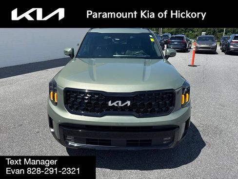 Used 2024 Kia Telluride SX Prestige X-Line AWD/4WD image 2