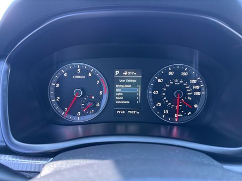 Used 2018 Hyundai Sonata Sport w/ Cargo Package image 15