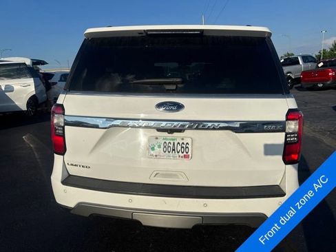 Used 2019 Ford Expedition Max Limited AWD/4WD image 6