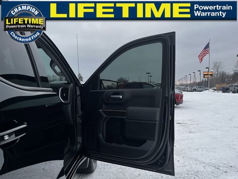 Used 2020 GMC Sierra 1500 Elevation w/ Elevation Value Package image 33