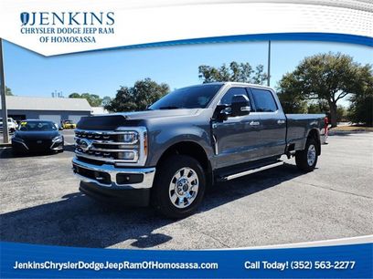 Used 2023 Ford F250 Lariat w/ Chrome Package