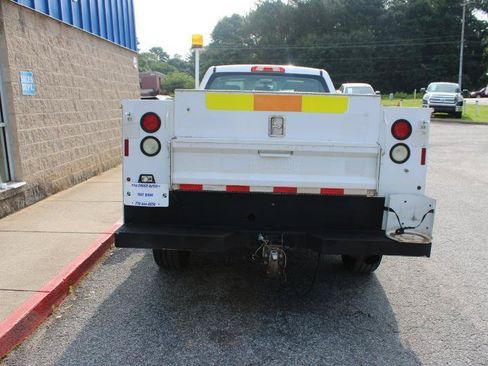 Used 2016 Chevrolet Silverado 3500 W/T RWD image 5