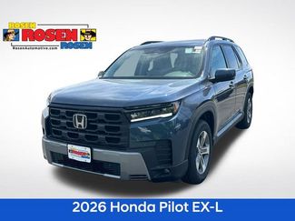 New 2026 Honda Pilot EX-L video 1