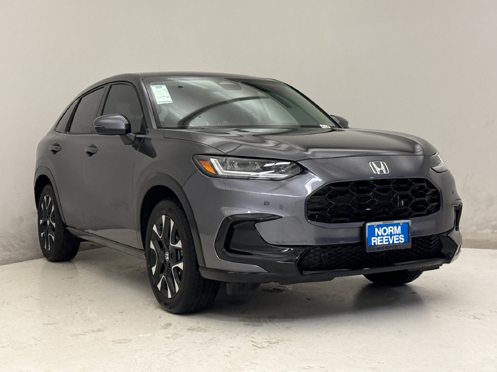 New 2027 Honda HR-V EX-L image 4