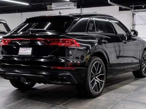 Used 2023 Audi Q8 Prestige image 13