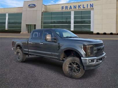 Used 2017 Ford F250 Lariat w/ Lariat Ultimate Package