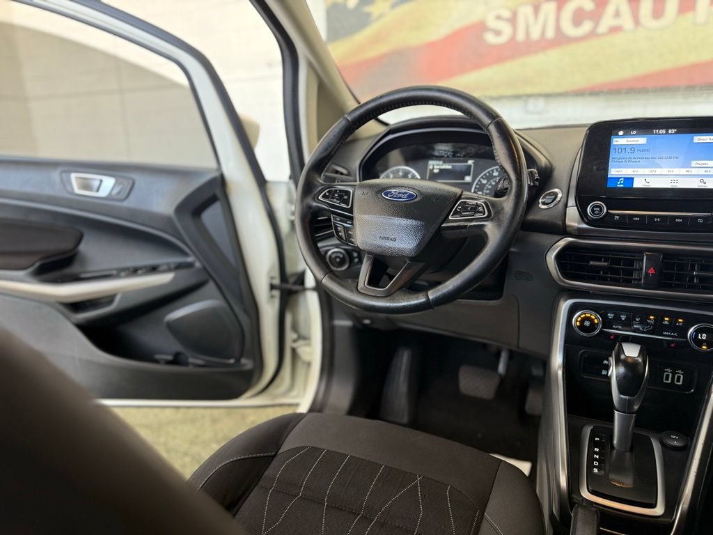 Used 2019 Ford EcoSport SE w/ Interior Protection Package FWD image 40