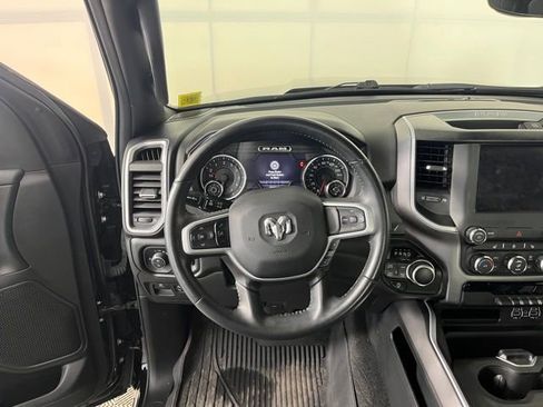 Used 2023 RAM 1500 Big Horn image 18