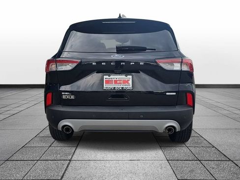 Used 2020 Ford Escape SEL FWD image 6