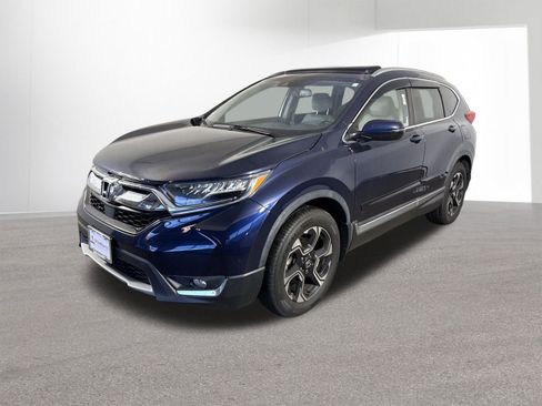 Used 2018 Honda CR-V Touring image 24