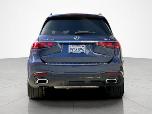 Used 2026 Mercedes-Benz GLS 450 4MATIC image 4