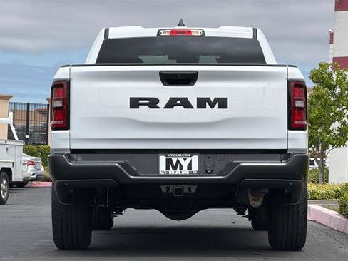 New 2026 RAM 1500 Tradesman RWD image 4