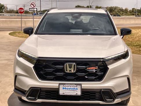 Used 2026 Honda CR-V TrailSport image 7