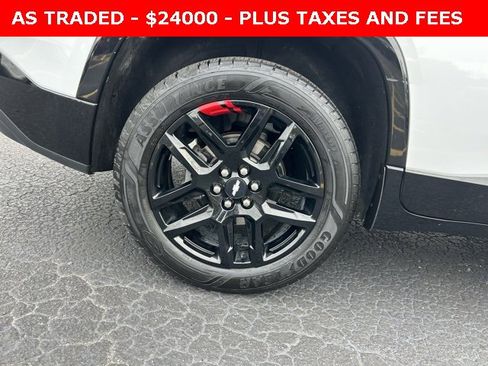 Used 2021 Chevrolet Traverse Premier w/ Redline Edition image 7