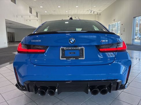 Used 2024 BMW M3 image 9