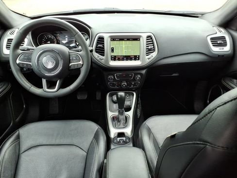 Used 2021 Jeep Compass Latitude AWD/4WD image 11