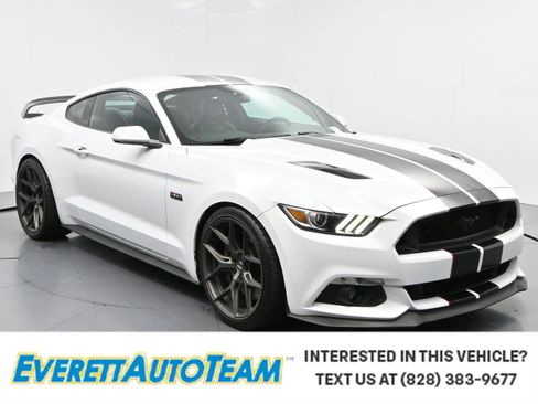 Used 2016 Ford Mustang GT w/ GT Performance Package RWD image 1
