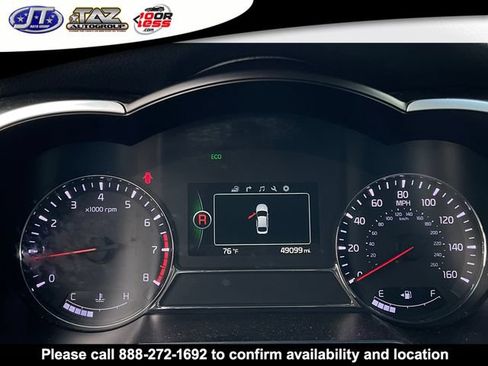 Used 2015 Kia Optima SX FWD image 19