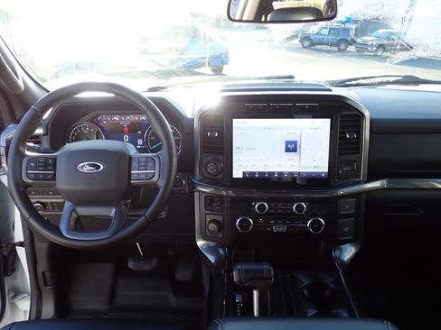 Certified 2023 Ford F150 XLT w/ Equipment Group 302A High image 16