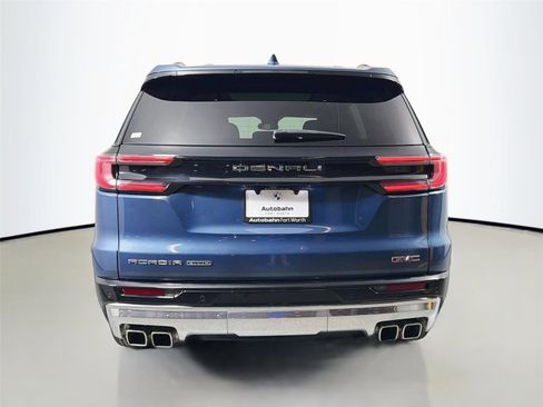 Used 2025 GMC Acadia Denali w/ LPO, Floor Liner Package AWD/4WD image 7