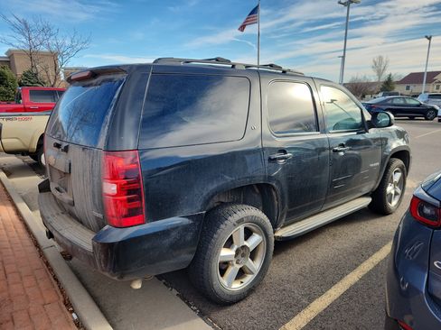Used 2012 Chevrolet Tahoe LT image 4